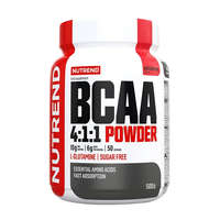 Nutrend Nutrend BCAA 4:1:1 Powder (500 g, Görögdinnye)