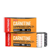 Nutrend Nutrend Carnitine Compressed Caps (120 Kapszula)