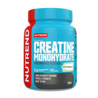 Nutrend Nutrend Creatine Monohydrate (Creapure®) (500 g, Ízesítetlen)
