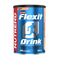 Nutrend Nutrend Ízületvédő Ital por - Flexit Drink (400 g, Őszibarack)