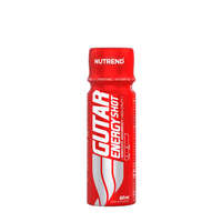 Nutrend Nutrend Gutar Energy Shot (60 ml, Ízesítetlen)