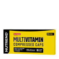 Nutrend Nutrend Multivitamin Compressed (60 Kapszula)