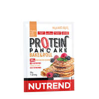 Nutrend Nutrend Protein Pancake - Palacsintapor (50 g, Ízesítetlen)