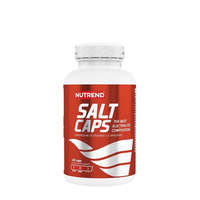 Nutrend Nutrend Salt Caps - Elektrolitok és vitaminok (120 Kapszula)