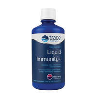 Trace Minerals Trace Minerals Folyékony Immunerősítő Vitaminok - Liquid Immunity (887 ml, Erdei Bogyó Mix)