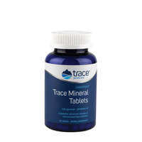 Trace Minerals Trace Minerals Ásványi Anyag tabletta - ConcenTrace Trace Mineral tablets (90 Tabletta)