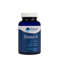 Trace Minerals Trace Minerals Stress-X (60 Tabletta)