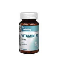 Vitaking Vitaking B1-vitamin 100 mg (60 Kapszula)