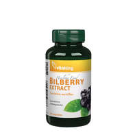 Vitaking Vitaking Bilberry (Fekete Áfonya) 470 mg (90 Kapszula)