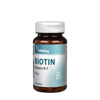 Vitaking Vitaking Biotin 900 mcg (100 Tabletta)