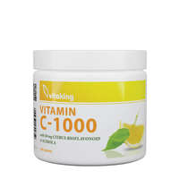 Vitaking Vitaking C-vitamin 1000 mg tabletta Csipkebogyóval, Acerolával és Bioflavonoidokkal (200 Tabletta)