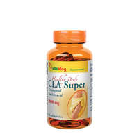 Vitaking Vitaking CLA Super - Konjugált Linolsav (60 Lágykapszula)
