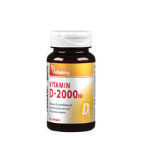 Vitaking Vitaking D3-vitamin 2000 NE (90 Lágykapszula)
