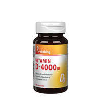 Vitaking Vitaking D3-vitamin 4000 NE (90 Kapszula)