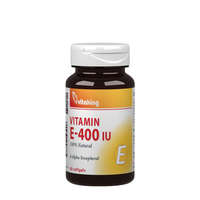 Vitaking Vitaking Természetes E-vitamin 400 NE (60 Lágykapszula)