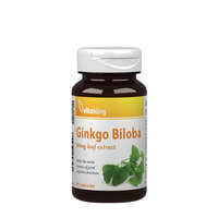 Vitaking Vitaking Ginkgo Biloba 60 mg (90 Kapszula)