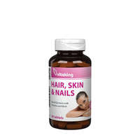 Vitaking Vitaking Haj Bőr Köröm Vitamin (30 Tabletta)