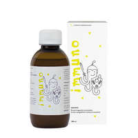 Vitaking Vitaking Immuno Szirup Gyerekeknek (200 ml)
