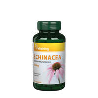 Vitaking Vitaking Echinacea (Bíbor Kasvirág) Kivonat (90 Kapszula)