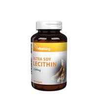 Vitaking Vitaking Lecitin 1200 mg (100 Lágykapszula)