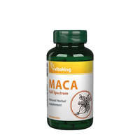 Vitaking Vitaking Maca Gyökér 500 mg (60 Kapszula)