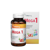 Vitaking Vitaking Mega 1 Multivitamin (30 Tabletta)