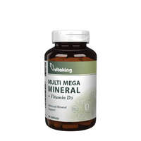 Vitaking Vitaking Multi Mega Mineral (90 Tabletta)