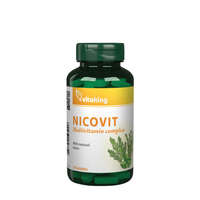 Vitaking Vitaking Nicovit Komplex Vitamin tabletta Dohányzóknak (30 Tabletta)