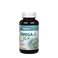 Vitaking Vitaking Omega-3 Kids (100 Lágykapszula)