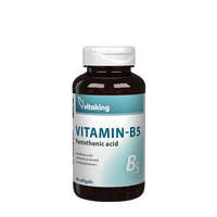 Vitaking Vitaking Pantoténsav - B5-vitamin (90 Lágykapszula)