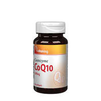 Vitaking Vitaking Q-10 Koenzim 100 mg (30 Lágykapszula)