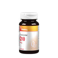 Vitaking Vitaking Koenzim Q-10 60 mg (60 Lágykapszula)