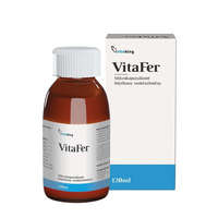 Vitaking Vitaking VitaFer® Mikrokapszulás Vas Szirup (120 ml)
