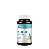 Vitaking Vitaking Vitakrill Olaj (30 Lágykapszula)