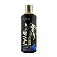 Kevin Levrone Kevin Levrone Anabolic L-carnitine - Folyékony L-karnitin (500 ml, Kékmálna)