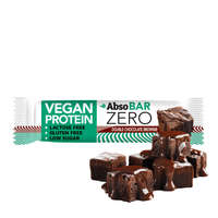 AbsoRICE AbsoRICE AbsoBAR Zero (40 g, Double Chocolate Brownie)