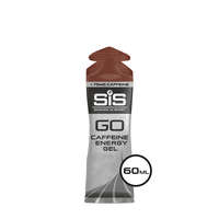 Science in Sport Science in Sport GO Energy + Koffein - Izotóniás Energiagél (60 ml, Cola)