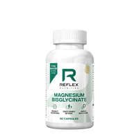 Reflex Nutrition Reflex Nutrition Magnesium Bisglycinate - Magnézium-biszglicinát (90 Kapszula)