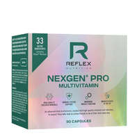 Reflex Nutrition Reflex Nutrition Nexgen Pro Multivitamin (90 Kapszula)