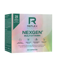 Reflex Nutrition Reflex Nutrition Nexgen Multivitamin (60 Kapszula)