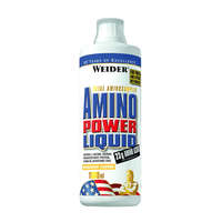 Weider Weider Amino Power Liquid - Folyékony Aminosav Komplex (1000 ml, Mandarin)