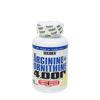 Weider Weider Arginine + Ornithine 4000 (180 Kapszula)