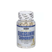 Weider Weider Glucosamine Chondroitin Plus MSM - Ízületvédő (120 Kapszula)