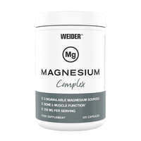Weider Weider Magnesium Complex - Magnézium (120 Kapszula)