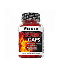 Weider Weider Thermo Caps - Termogenikus Zsírégető (120 Kapszula)