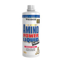 Weider Weider Amino Power Liquid - Folyékony Aminosav Komplex (1000 ml, Áfonya)