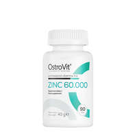 OstroVit OstroVit Zinc 60.000 - Cink (90 Tabletta)