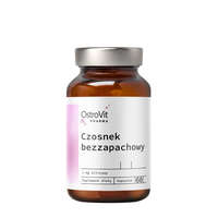 OstroVit OstroVit Pharma Garlic - Fokhagyma kivonat (60 Lágykapszula)