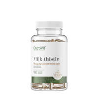 OstroVit OstroVit Milk Thistle VEGE - Máriatövis Kivonat (90 Kapszula)
