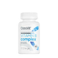 OstroVit OstroVit Vitamin B Complex - B-vitamin Komplex (90 Tabletta)